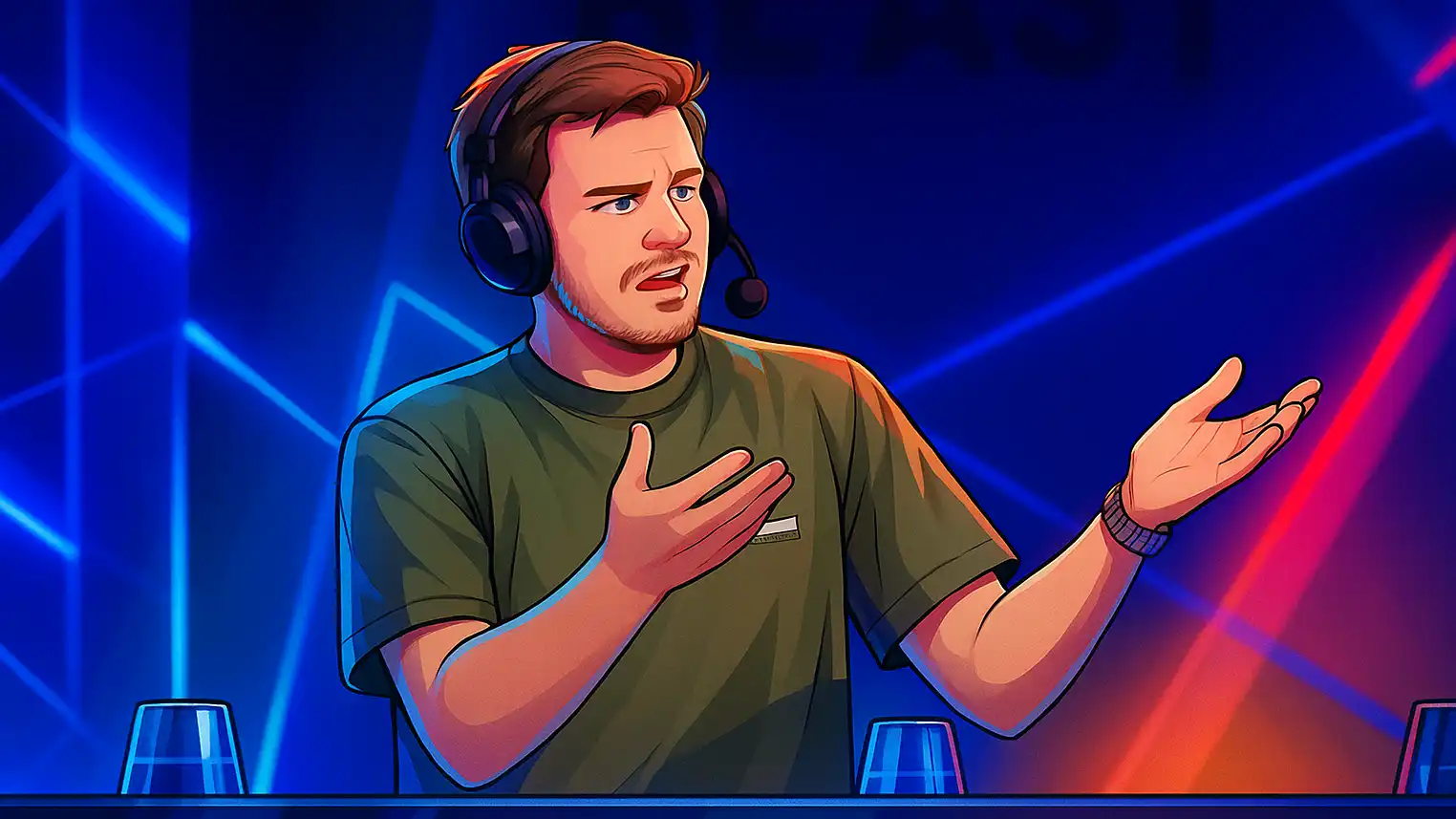 BLAST Announces Talent Line-Up for Rivals Season 2 in Hong Kong